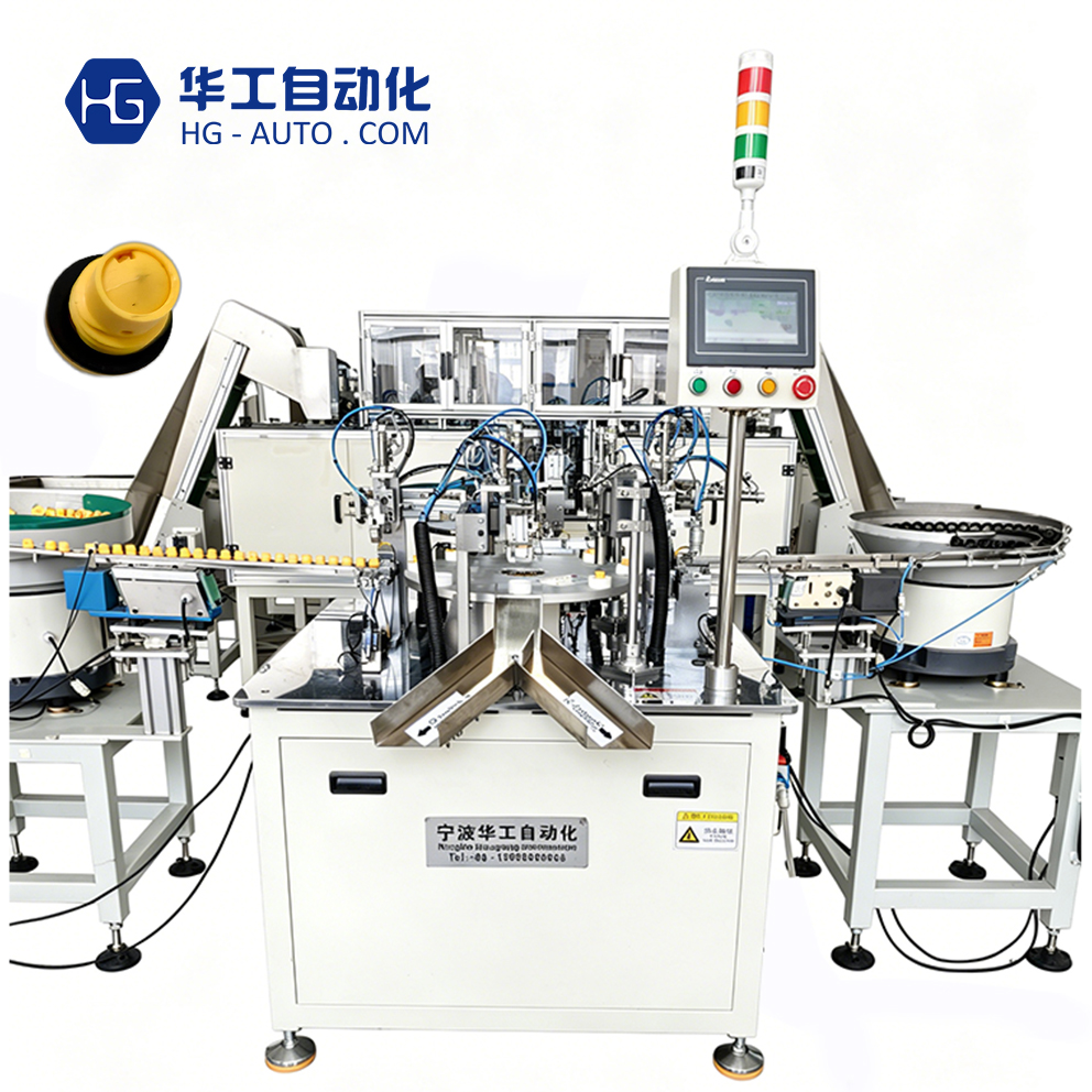 全自动 O 型圈组装机新品上线，密封圈装配实现自动化提质增效